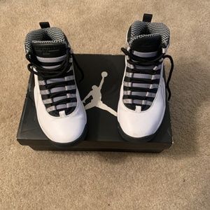 Air Jordan 10 (Steel)